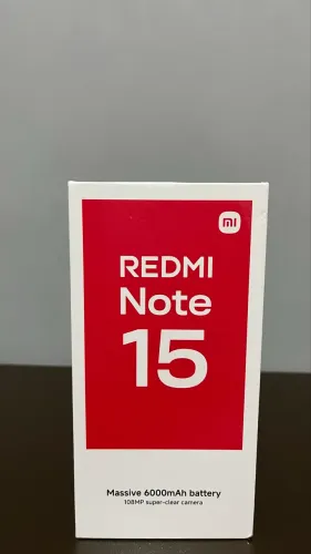 Redmi Note 15 4g LACRADO