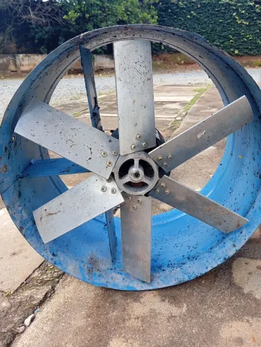 Exaustor para coifa 50cm