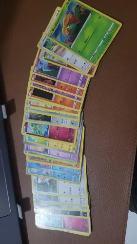 Cartas básicas 32 cartas