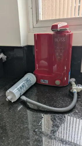 Purificador de Água Europa Bliss