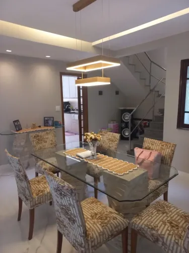 Casa para venda com 4 suítes em Piatã - Salvador - Bahia