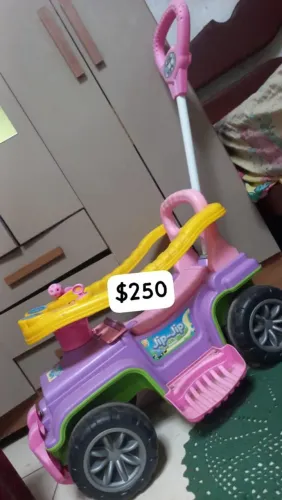 Carrinho de passeio
