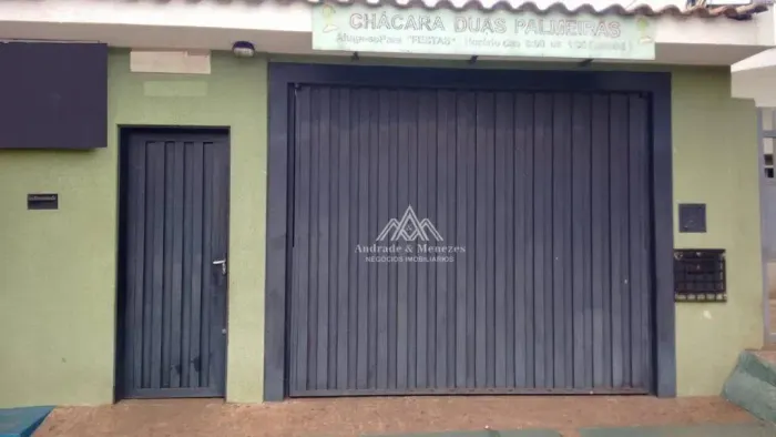 Edícula com 1 dormitório à venda, 120 m² por R$ 800.000,00 - Parque Ribeirão Preto - Ribei