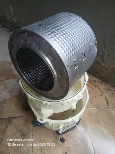 Conjunto tambor lava seca Samsung,W0106UH
