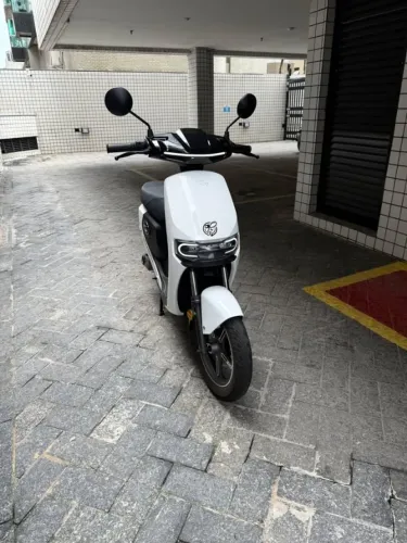 Scooter Elétrica Super Soco CUMini 2025