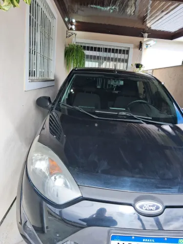 Ford Fiesta 1.0 8V Flex/class 1.0 8V Flex 5P 2011