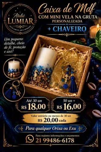 Lembrancinhas