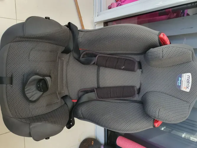 Cadeira para carro matrix Burigotto k