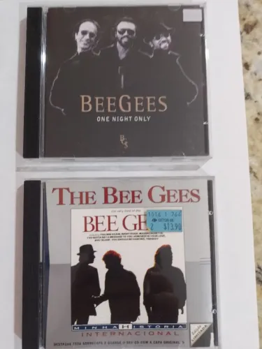 CDs BEE GEES