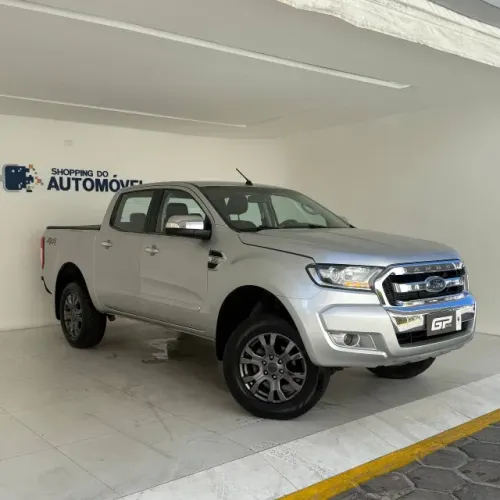 Ford Ranger XLT 3.2 20V 4X4 CD Diesel Aut. 2017