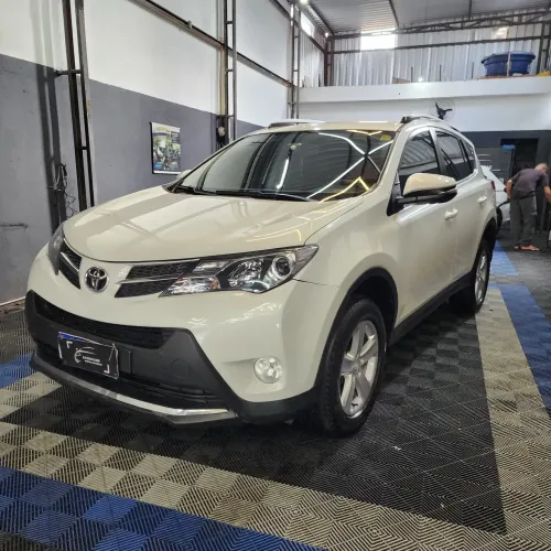 Toyota RAV4 2.0 4X4 16V Aut. 2013
