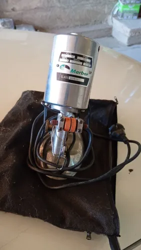 Máquina de corte elétrica ( manual)