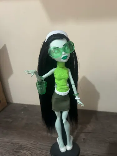 Acessórios 3d Monster high Scarah 