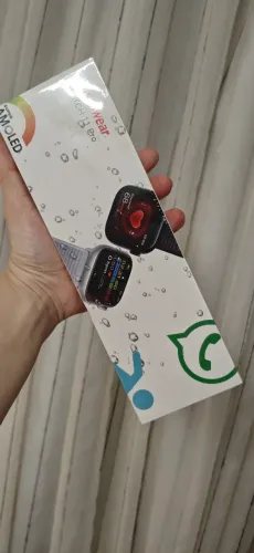 Smartwatch Microwear W11 Pro lacrado novo