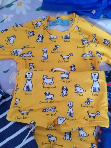 Roupa de praia