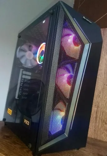 PC I5 4460 + 8GB RAM + SSD 240GB - RÁPIDO E PRONTO PRA USO