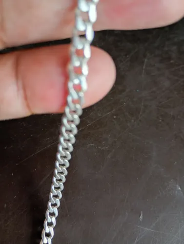 Corrente de prata