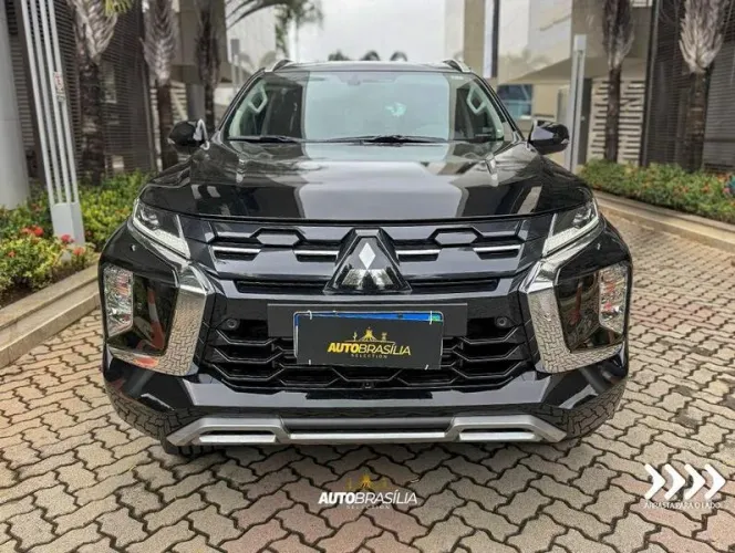 Mitsubishi Pajero Sport Legend 2.4 4X4 Diesel Aut. 2025