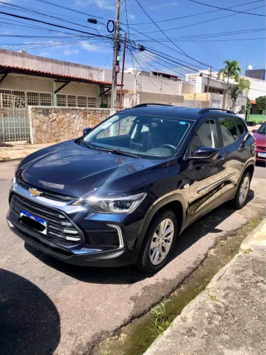 Chevrolet Tracker LTZ 1.0 Turbo 12V Flex AUT 2024
