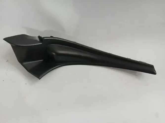 Acabamento Churrasqueira Nissan Versa 2012/2018 Lado Esquerd
