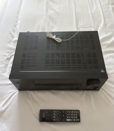 RECEIVER ONKYO TX-SR 444