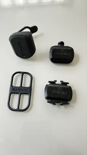 Sensores Velocidade e Cadência Garmin 