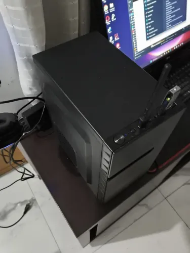 PC gamer só a CPU 
