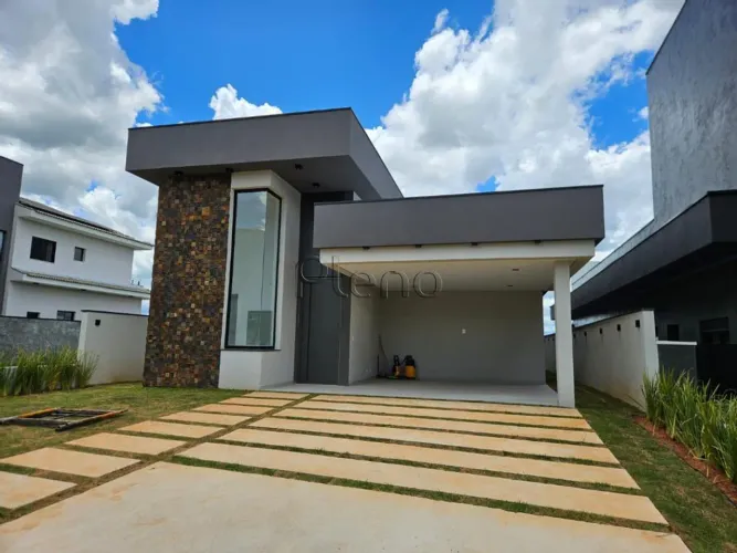 Casa à venda em Itupeva, Residencial Ibi-Aram II, com 3 suítes, com 195 m², Ibi Aram 2