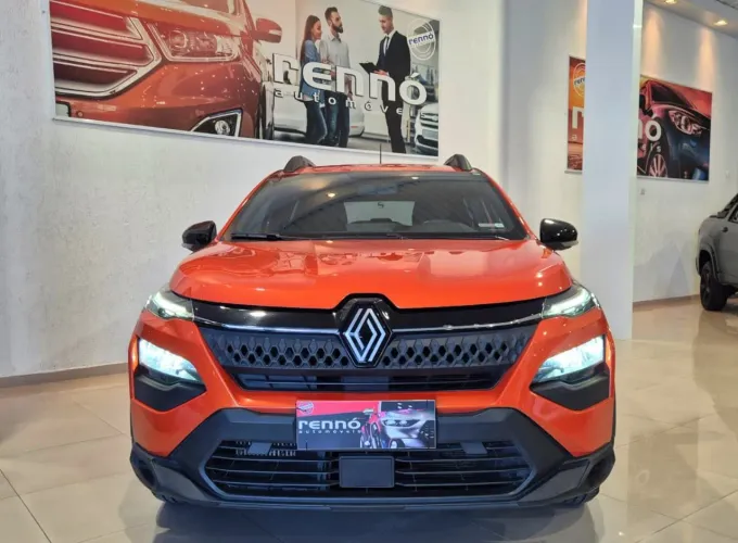 Renault Kardian Techno Flex 1.0 TB 12V 5P Aut. 2025