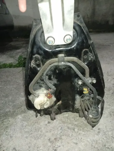  tanque da fazer 250 2021