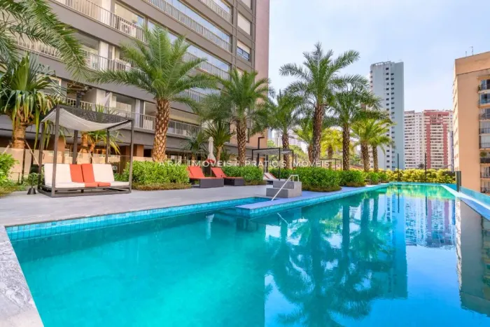 Apartamento à venda no Cyrela Iconyc Residences 4 quartos 158 m²