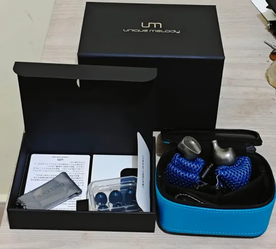 Fone Unique Melody Maven II