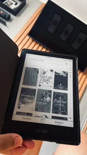 Kindle Paperwhite 11a Geração 