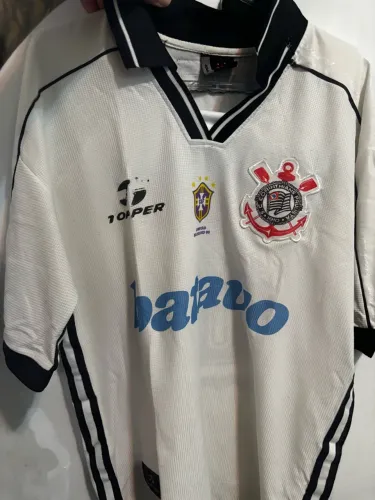 CAMISA CORINTHIANS BATAVO