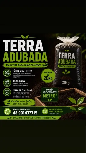 Terra Adubada