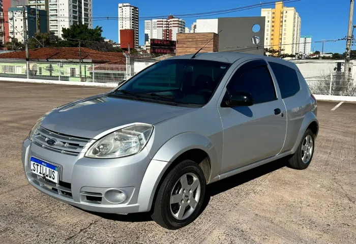 Ford KA 1.0 8v/1.0 8V ST Flex 3P 2009