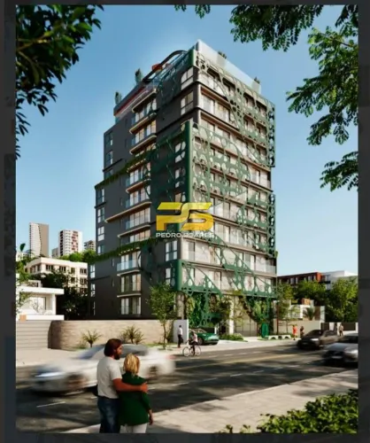 FLATS A PARTIR DE 22,73m² À VENDA NO CABO BRANCO - LANÇAMENTO