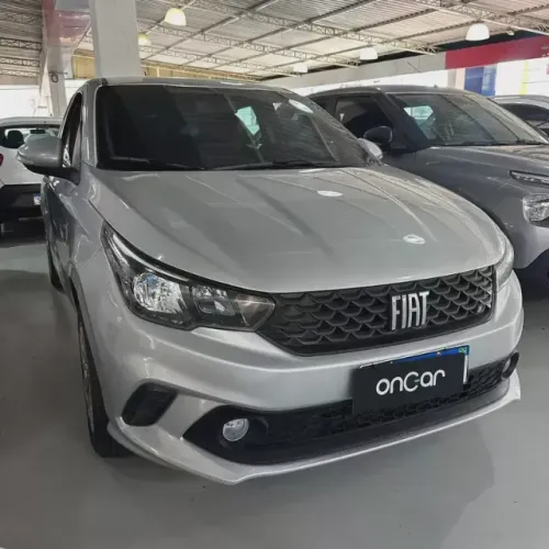 Fiat Argo 1.0 6V Flex. 2022