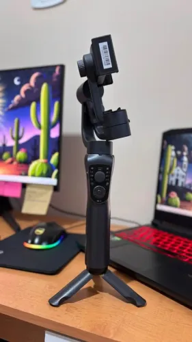 Gimbal Estabilizador para Celular