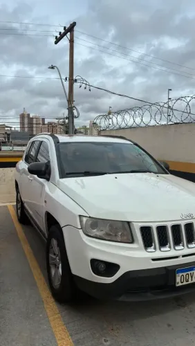 Jeep Compass Sport 2.0 16V 156cv 5P 2013