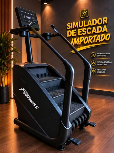 Simulador de escada a pronta entrega