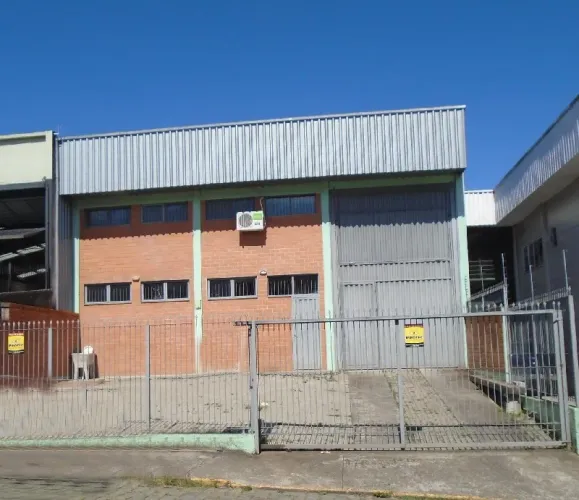 Pavilhão Sanvitto Caxias do Sul