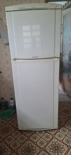 Geladeira continentalusada