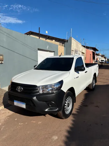Toyota Hilux Chassi 4X4 2.8 TDI Diesel Aut. 2026