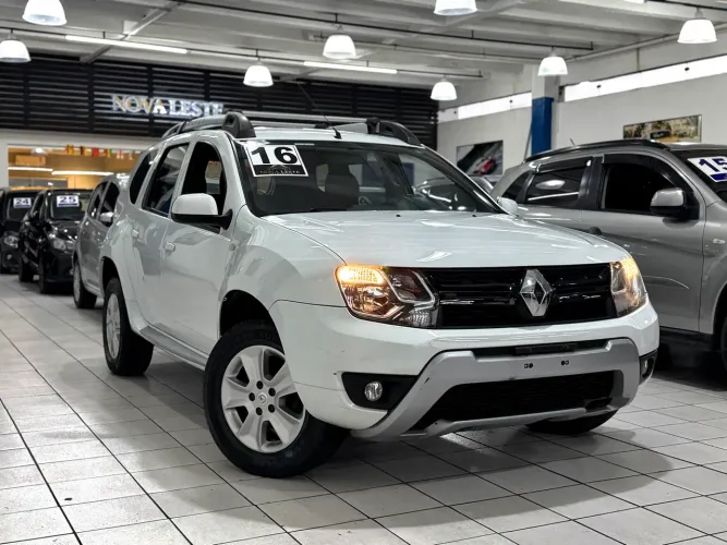 Renault Duster Dynamique 1.6 Hi-flex 16V Mec. 2016