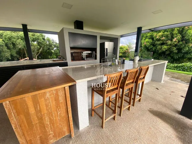 Chácara com 5 dormitórios à venda, 2635 m² por R$ 1.900.000,00 - Chácaras Sol Nascente - M