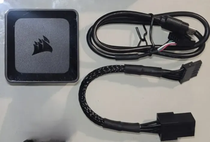 Corsair Icue Link Hub - Controlador