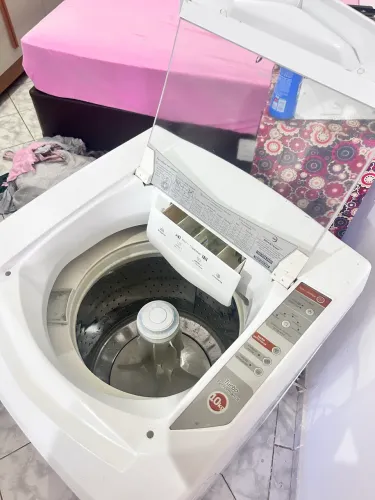 Máquina 10k Brastemp