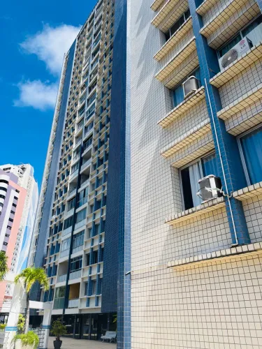 Apto de luxo em Petrópolis