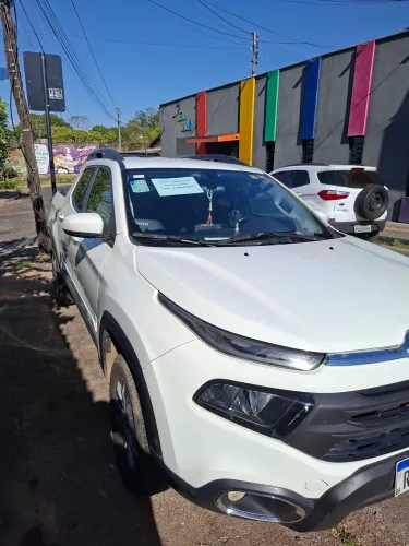 Fiat Toro Freedom 1.8 16V Flex Aut. 2021